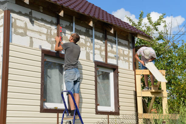 Best Siding for Commercial Buildings  in Daleville, IN