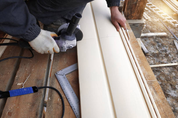 Best Composite Siding  in Daleville, IN